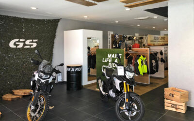 Bmw Motorrad Jerez