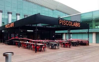 Nuevo Piscolabis en el Aeropuerto de BCN El Prat