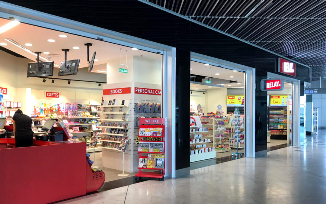 Proyecto Emo - Estudio - Arquitectura-Interiorismo-Branding Retail - Relay