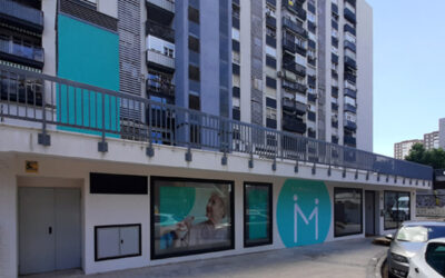 STIMA Mayores inaugura su Flagship Store en Moratalaz