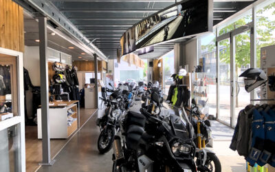 Bmw Motorrad en Donosti