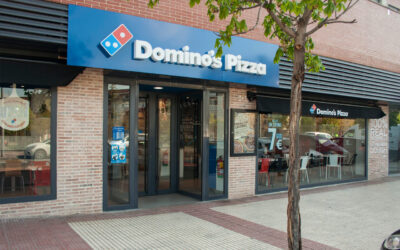 Nuevo Domino´s Pizza en Torrejón de Ardoz
