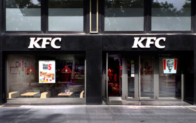 Apertura del segundo restaurante KFC en Valladolid para Amrest