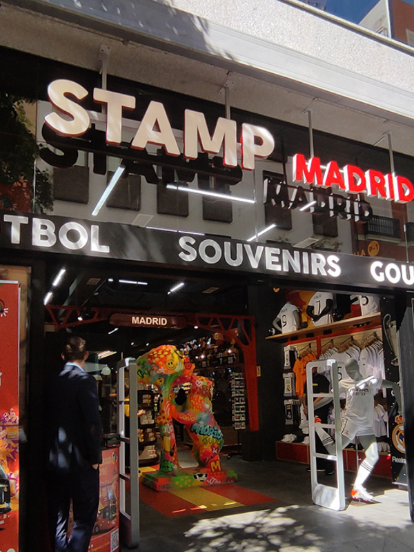 STAMP-Madrid STAMP-Madrid